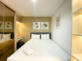 Great Choice and Comfort Stay 2BR at Patraland Urbano Apartment By Travelio